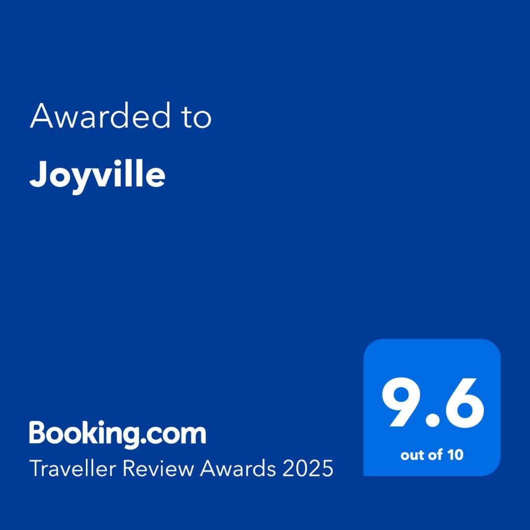 Joyville Бриджтаун Екстер'єр фото